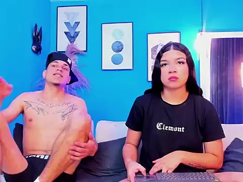 Anastacia_CristhianGrey élő XXX-chatje