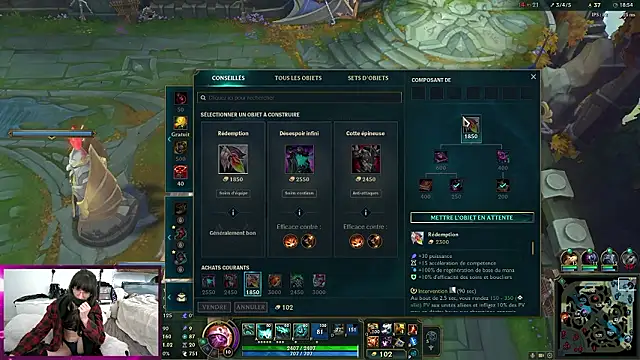 CeriseLapine Live XXX Chat