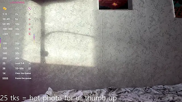 ToriHellberg – Naživo XXX chat