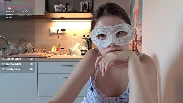 Mary2660のライブXXXチャット