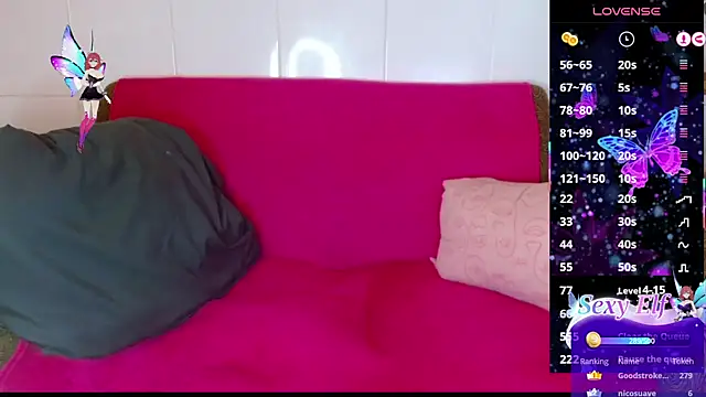 MERELEONA – Naživo XXX chat