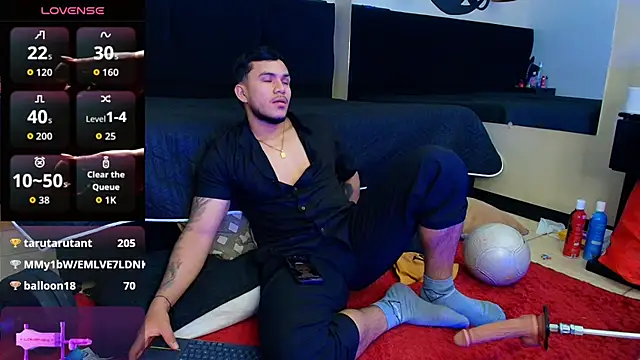 jeisonstark Live XXX-chat