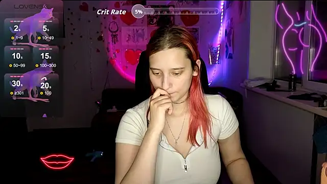 RachelPirce Live XXX-Chat