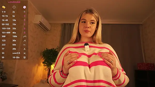 Вебкам-шоу DonitaWolfenbarger