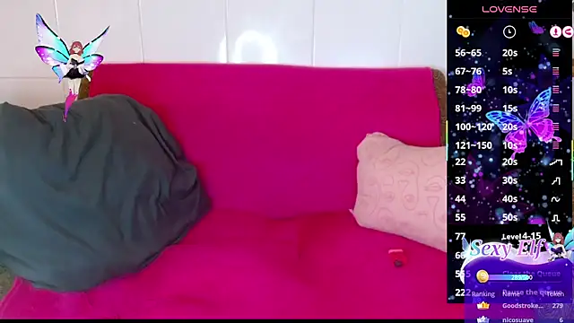 MERELEONA's Webcam Show