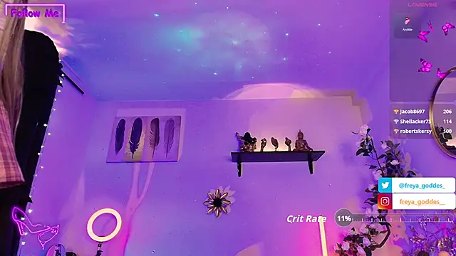 freya_goddes_ Webcam show