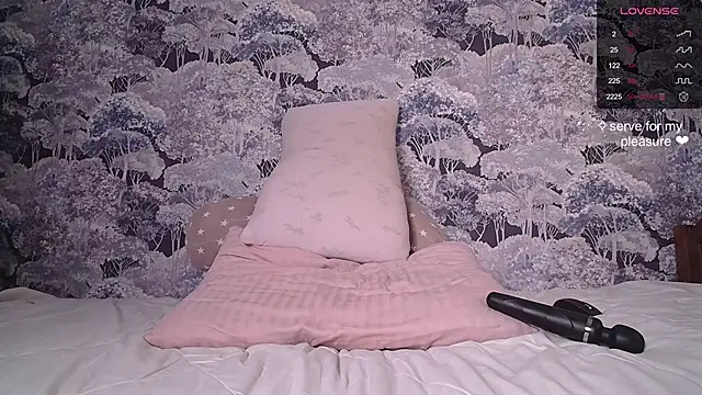 Ambrosia_nectar élő XXX-chatje