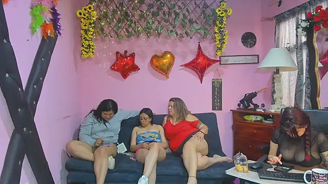 دردشة lesbiancuple الجنسية المباشرة