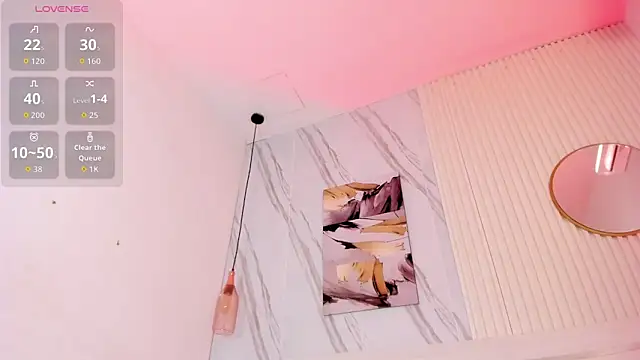 Afro_Luna élő XXX-chatje