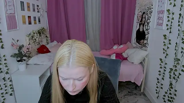 Živý XXX chat Laly_Peach