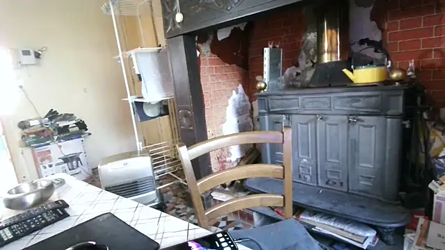 Hgay6935 Adlı Modelin Web Kamerası Şovu