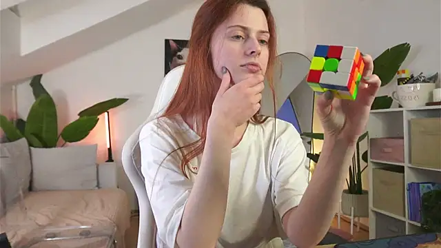 Czat XXX na żywo – doll_lesli