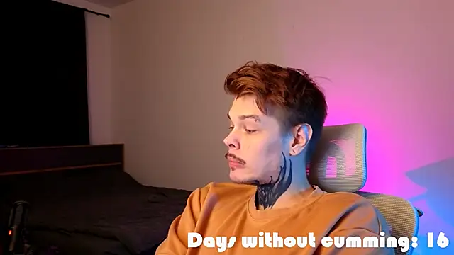 Вебкам-шоу DENIS_HERE