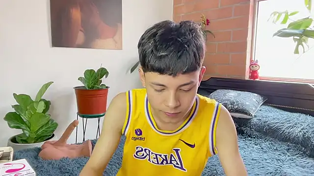 Andy_Belier23 웹캠 쇼