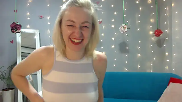Sunny_blond Live XXX-Chat