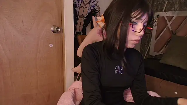 Chatroom XXX en direct de Terraelowen