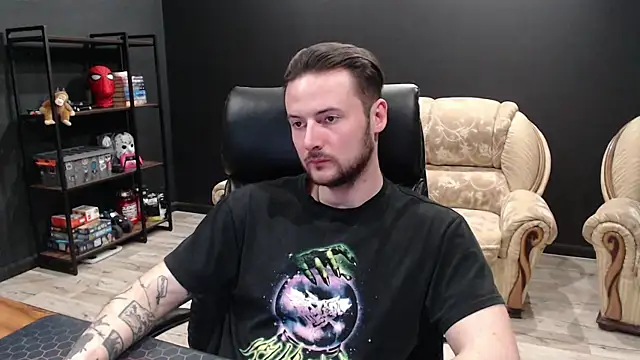 Вебкам-шоу MihasikD