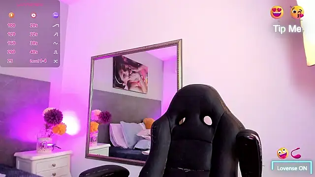 Mariajo_sex: онлайн-секс-чат