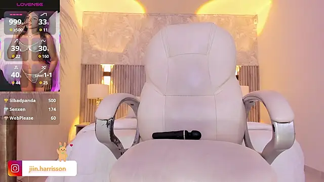 Jin-harrison – Naživo XXX chat