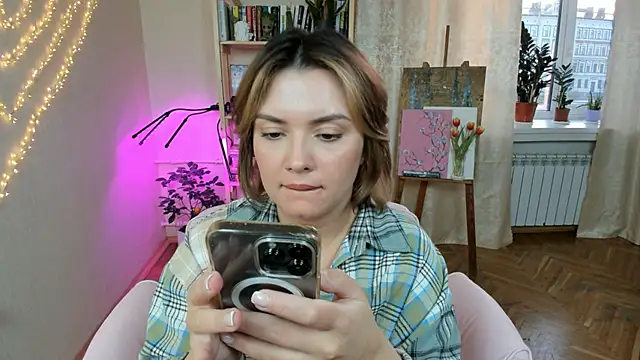 BrightDani 现场XXX聊天