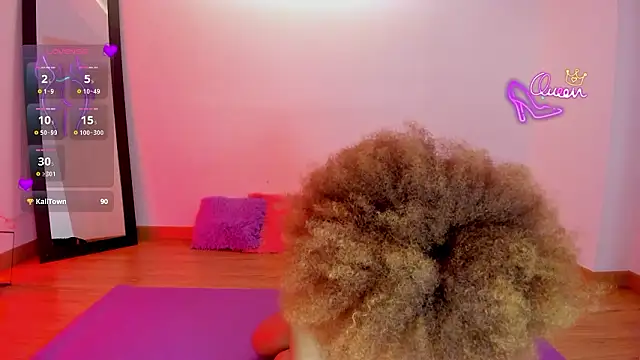 Živý XXX chat Amarafire