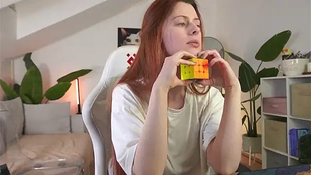 Czat XXX na żywo – doll_lesli