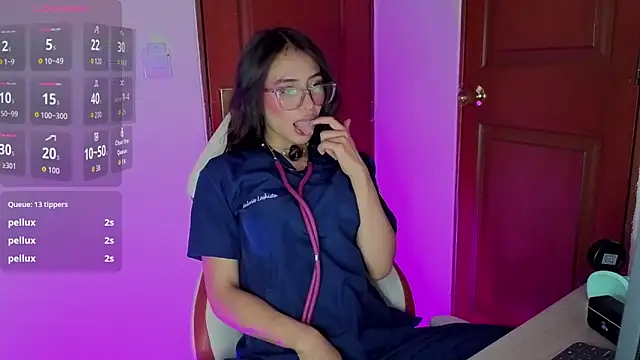 Chat +18 de _emma_miller_ ao vivo