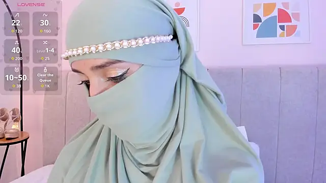 rawiya Live XXX-chat