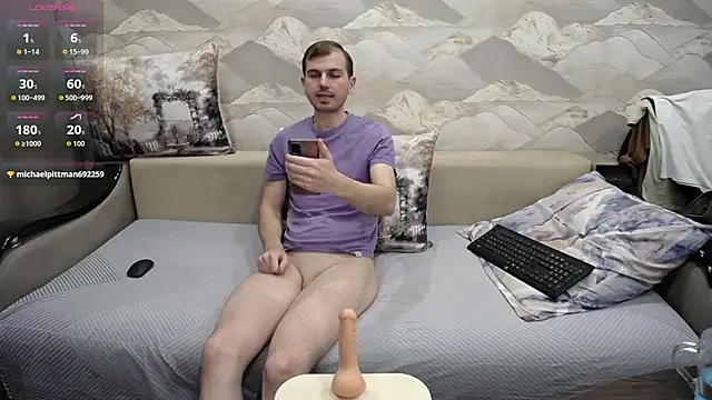 Czat XXX na żywo – SerzhKorol1