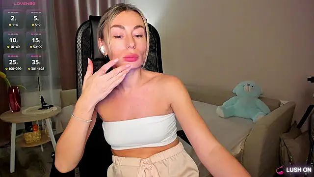 DannaEvan 现场XXX聊天