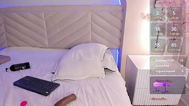 Bella_Williiams' Live XXX Chat