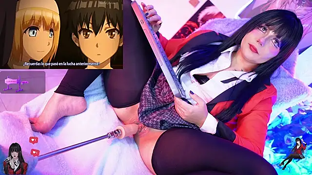 Noha--のライブXXXチャット