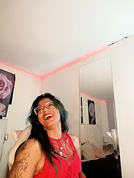 SamathaMay's Live XXX Chat