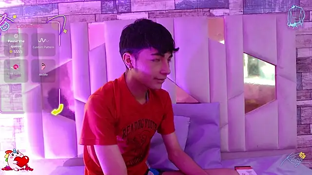 osamu_tay's Webcam Show