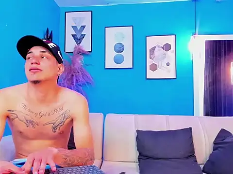 Chatroom XXX en direct de Anastacia_CristhianGrey