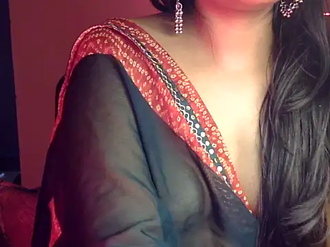 isha_here Show Webcam