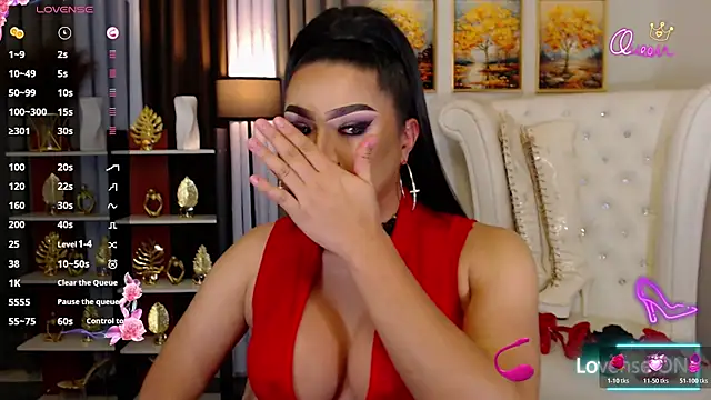 BigCockValentina Live XXX-Chat