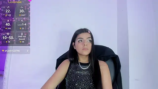 KarelyMitcheln Live XXX chat