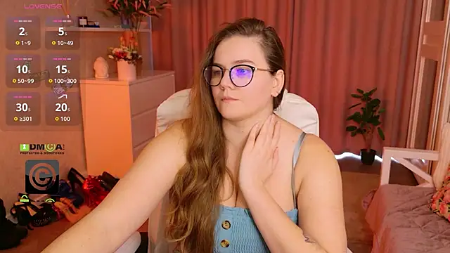 Chat XXX Live KellyKleine