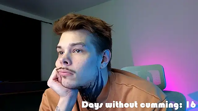 Chat +18 de DENIS_HERE ao vivo