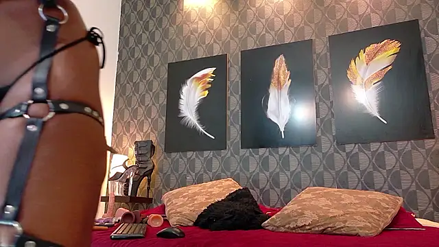 Chatroom XXX en direct de ScarleetSmith