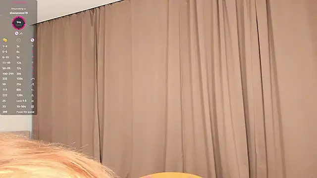 TaiteFairfield: онлайн-секс-чат