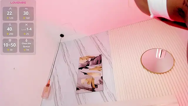 Afro_Luna: онлайн-секс-чат