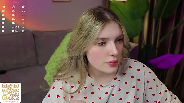 Chat XXX ao vivo de honey_kors