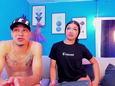 Sembang XXX Secara Langsung Anastacia_CristhianGrey