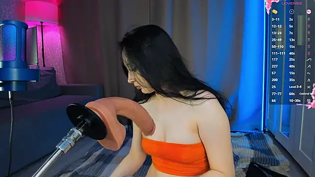 Juicy_Vikki 라이브 XXX 채팅