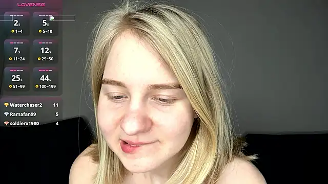 OdelinaFicken's Webcam Show