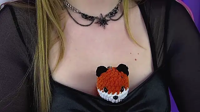 แชท XXX สดของ AgataFoxley