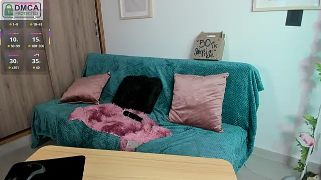 Veronica_isaza__'s Live XXX Chat