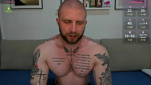 Gerard_Finbar's Live XXX Chat